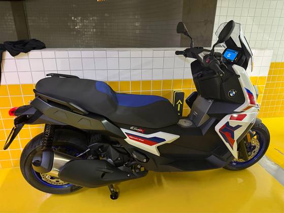 BMW C 400 X SPORT BMW C 400 X SPORT
